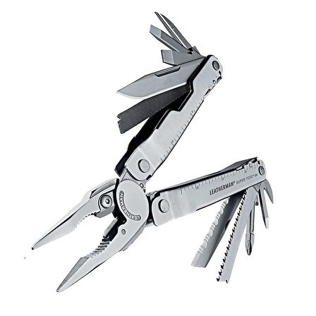 Leatherman Super Tool 300 (Deri Kılıflı) Lea831184