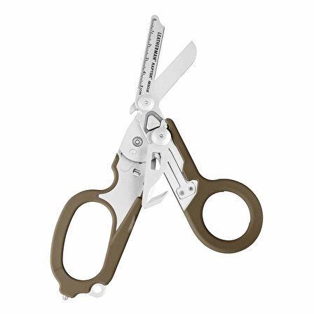LEATHERMAN RAPTOR RECUE TAN MAKAS 
