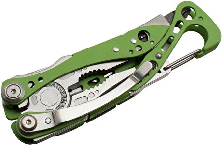 Leatherman Skeletool Yeşil Pense