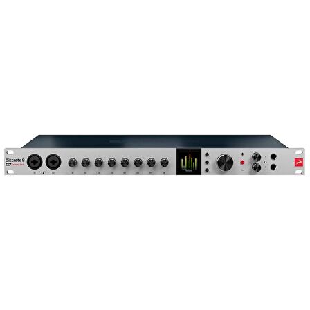 Antelope Audio Discrete 8 Pro Synergy Core | Tb3 & Usb 2.0