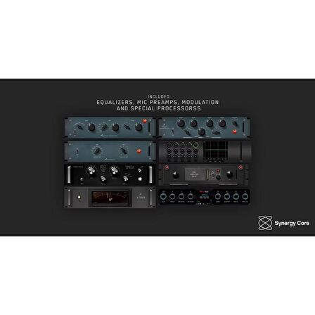 Antelope Audio Discrete 8 Pro Synergy Core | Tb3 & Usb 2.0