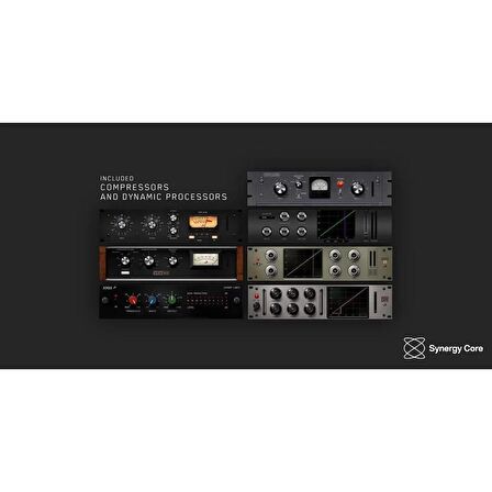 Antelope Audio Discrete 4 Pro Synergy Core | Tb3 & Usb 2.0