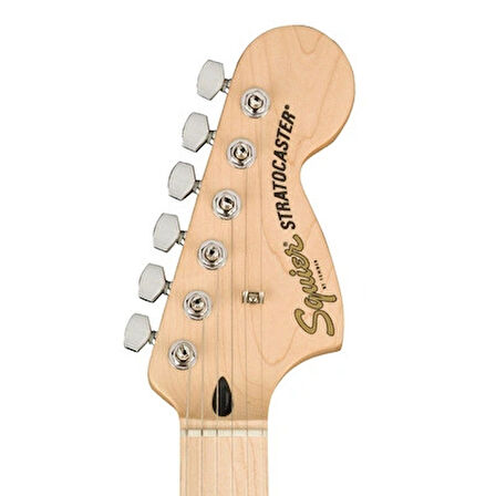 SQUİER AFFİNİTY FMT HSS AKÇAAĞAÇ KLAVYE BLACK BURST ELEKTRO GİTAR