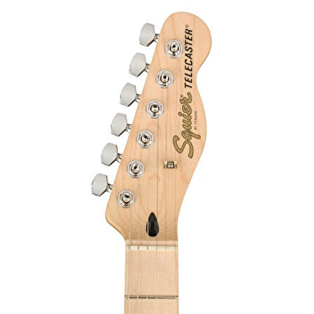 SQUİER AFFİNİTY TELECASTER AKÇAAĞAÇ KLAVYE 3 TONE SUNBURST ELEKTRO GİTAR