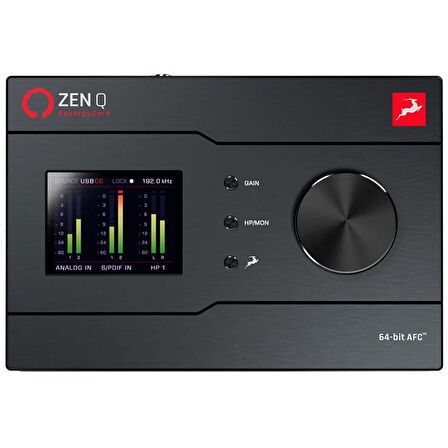 Antelope Audio Zen Q Synergy Core | Usb-c