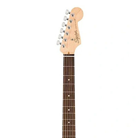 SQUİER DEBUT SERİSİ STRATOCASTER LAUREL KLAVYE DAKOTA RED ELEKTRO GİTAR