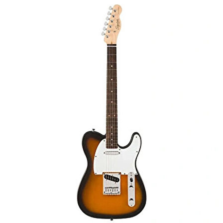 SQUİER DEBUT SERİSİ TELECASTER LAUREL KLAVYE 2 TON SUNBURST EEKTRO GİTAR