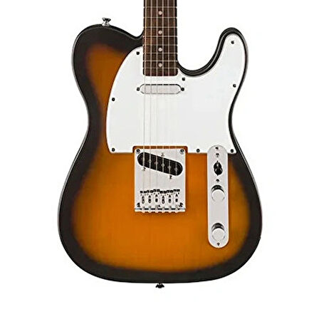 SQUİER DEBUT SERİSİ TELECASTER LAUREL KLAVYE 2 TON SUNBURST EEKTRO GİTAR