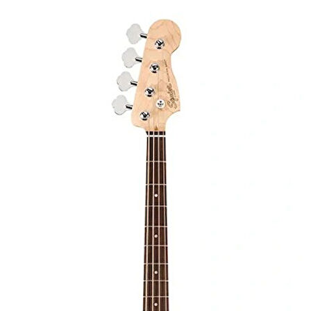 SQUİER DEBUT SERİSİ PRECİSİON BASS LAUREL KLAVYE DAKOTA RED BASS GİTAR