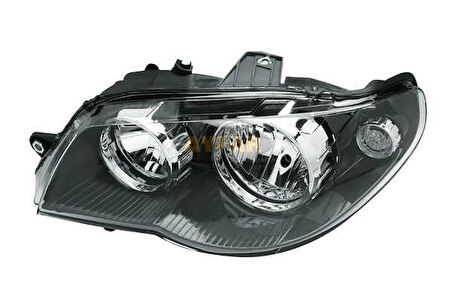 FAR SAĞ FIAT ALBEA SOLE PALIO SIENA SİYAH MANUEL 05-07