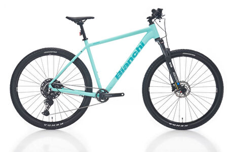 Bianchi Magma Comp 9.1 Hd 29 Jant Dağ Bisikleti (Mat Celeste)