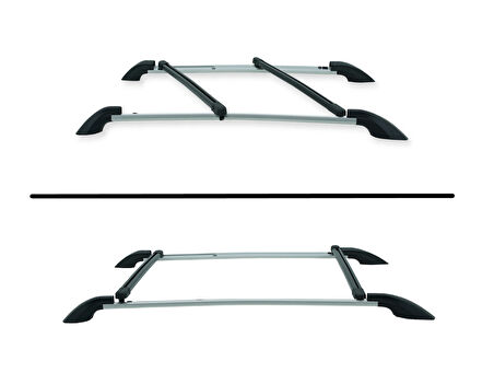 KANGOO ÖZEL ARA ATKILI PORTBAGAJ TAVAN ÇİTASI 2021 2022 2023 2024 2025 2026 2027