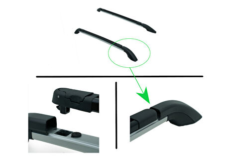 KANGOO ÖZEL ARA ATKILI PORTBAGAJ TAVAN ÇİTASI 2021 2022 2023 2024 2025 2026 2027