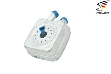 038117021E YAĞ SOĞUTUCU (ORİNGLİ) - PASSAT-GOLF-JETTA-OCTAVİA-SUPERB-YETİ-A3-TOLEDO-LEON 1.9-2.0 TDİ BKP-BKD-CBAB-BKJ-CBDA-AVF