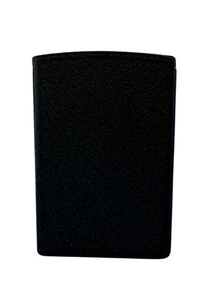 PremiumQuality Tek Torch Pürmüz Siyah Metal Puro Çakmağı