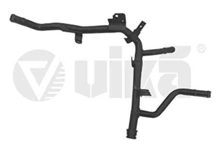 038121065BG RADYATÖR SUPERB BORUSU ( DEMİR ) - OCT97-11