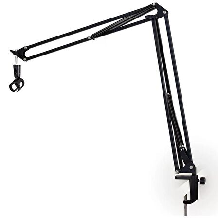 Ultimate Support Js-bcm-50 Broadcast Mic Stand