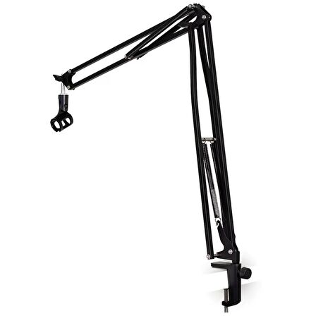 Ultimate Support Js-bcm-50 Broadcast Mic Stand