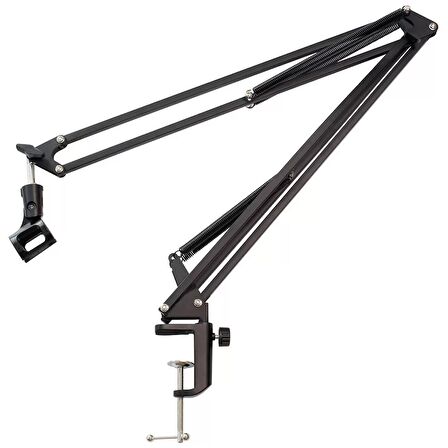 Ultimate Support Js-bcm-50 Broadcast Mic Stand