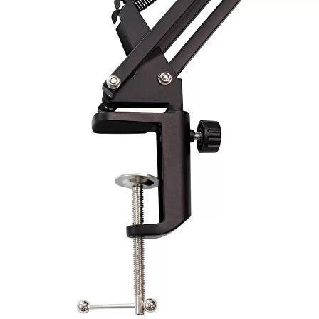 Ultimate Support Js-bcm-50 Broadcast Mic Stand