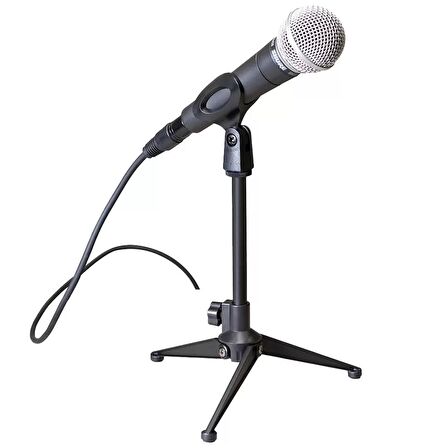 Ultimate Support Js-mms1 Mini Desktop Tripod Mic Stand