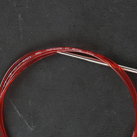 Addi 2,0mm 120cm Misinalı Dantel Şişi - 775-7