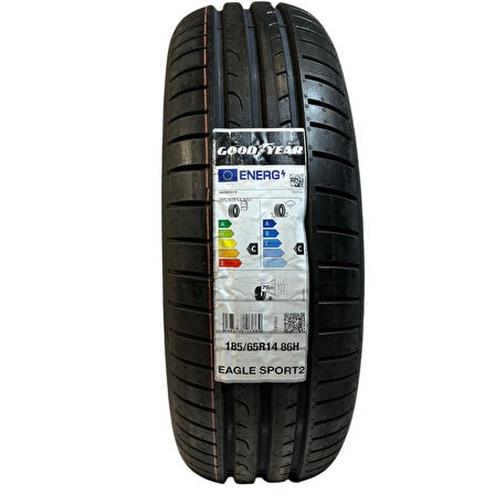 185/65R14  G.YEAR EAGLE SPORT 2 86H 2 li Takım