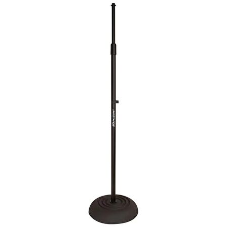 Ultimate Support Js-mcrb100 Round Based Mic Stand