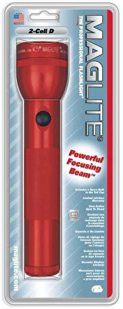 Maglite S2D036R 2D Fener (Blisterli)