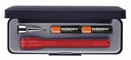 Maglite M3A032R Mini Maglite AAA Fener (Kutulu)