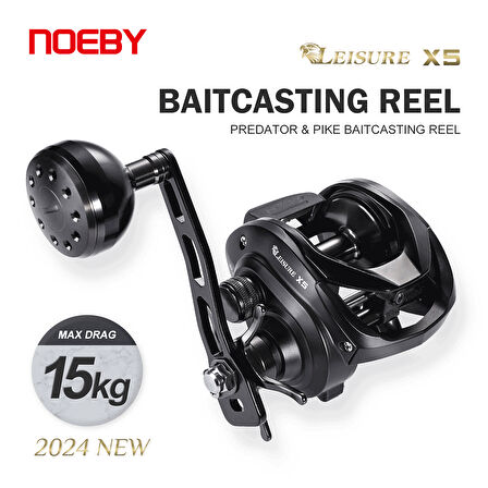 Noeby Leisure X5 L Baitcasting