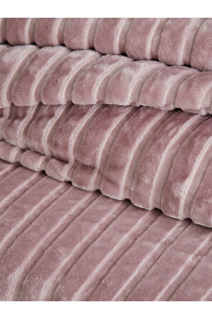 Bedline Gentle Battaniye Blush  200*220 cm