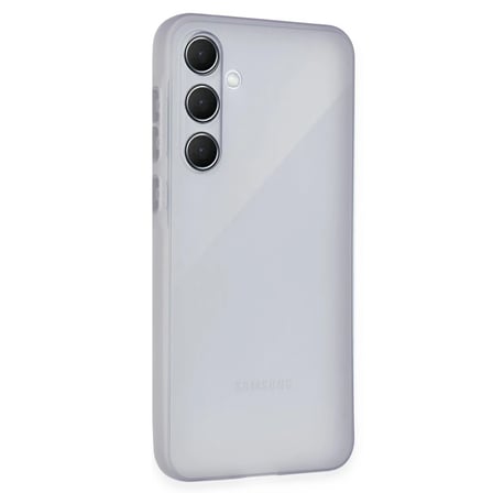 Samsung Galaxy A25 5G Kılıf Puma Silikon - Mor