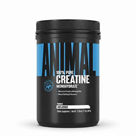 Universal Animal Creatine Monohydrate 500 gr