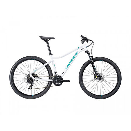 Lapierre Crp Edge 2.7 27.5 Jant Hd Kadın Dağ Bisikleti (Beyaz-Turkuaz-Siyah) 40cm