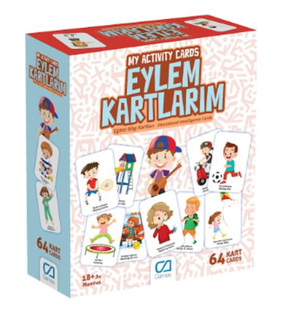 Eylem Kartlarım