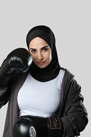 Siyah Pratik Hazır Geçmeli Sporcu Bone Swimmy Logolu 2320_01