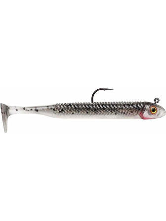 STORM 360GT SEARCHBAIT MINNOW 9CM SMOKIN GHOST