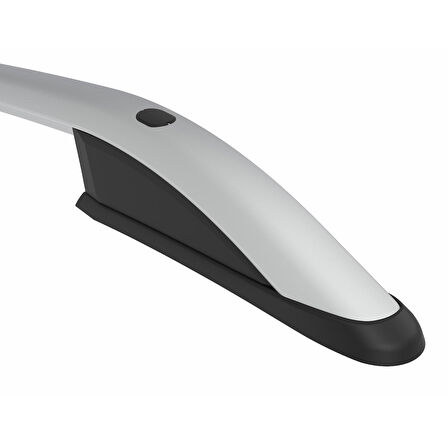 Toyota Proace City Tavan Çıtası Kısa Şasi 2019 Model Ve Sonrası Gri