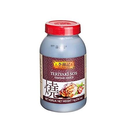 Lee Kum Kee Teriyaki Sos 1 Kg