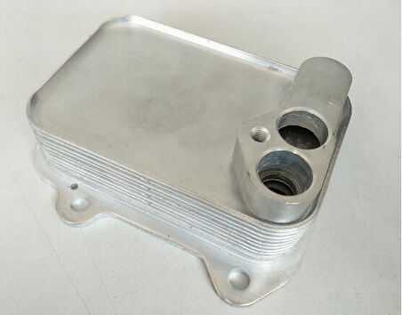 YAĞ SOĞUTUCU GOLF V-VI PASSAT A3 1.4-1.6 FSİ