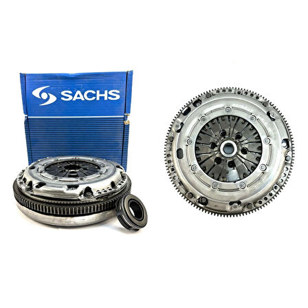 VOLAN + DEBRİYAJ SETİ CADDY GOLF PASSAT-A3-ALTEA- 03G105264G