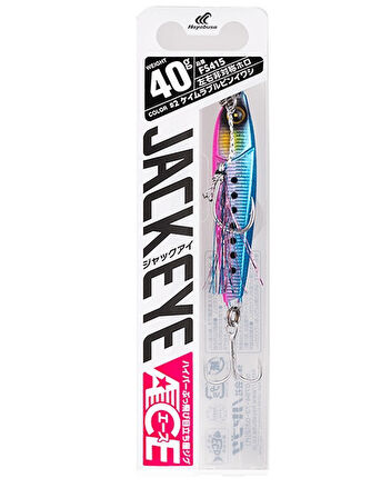 Hayabusa FS 415 Jack Eye Ace 20gr Light Jig Suni Yem 5