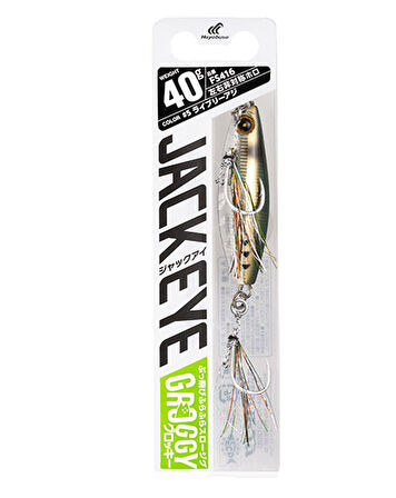 Hayabusa FS 416 Jack Eye Groggy 20 gr Light Jig Suni Yem 2