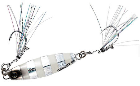 Hayabusa FS 416 Jack Eye Groggy 20 gr Light Jig Suni Yem 2