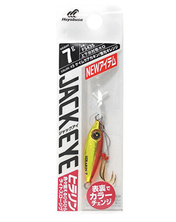 Hayabusa FS 435 Jack Eye Hirarin 7gr LRF Jig Suni Yem 4