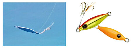 Hayabusa FS 435 Jack Eye Hirarin 10gr LRF Jig Suni Yem 1
