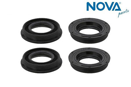 03L103070A KÜLBÜTÖR KAPAK KEÇESİ̇ ( ENJEKTÖR ) 4 ADET - CADDY-GOLF-JETTA-POLO-FABİA-IBİZA-OCTAVİA 1.6-2.0 TDİ CAYB-C-D-CHFC