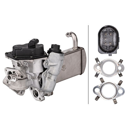 EGR VALF SOĞUTUCULU AMAROK 2.0 TDI 03L131512DM.PIE