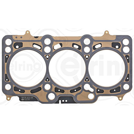 SİLİNDİR KAPAK CONTASI 2 KERTIK CFWA 1,2 TDİ 03P103383G.ELR